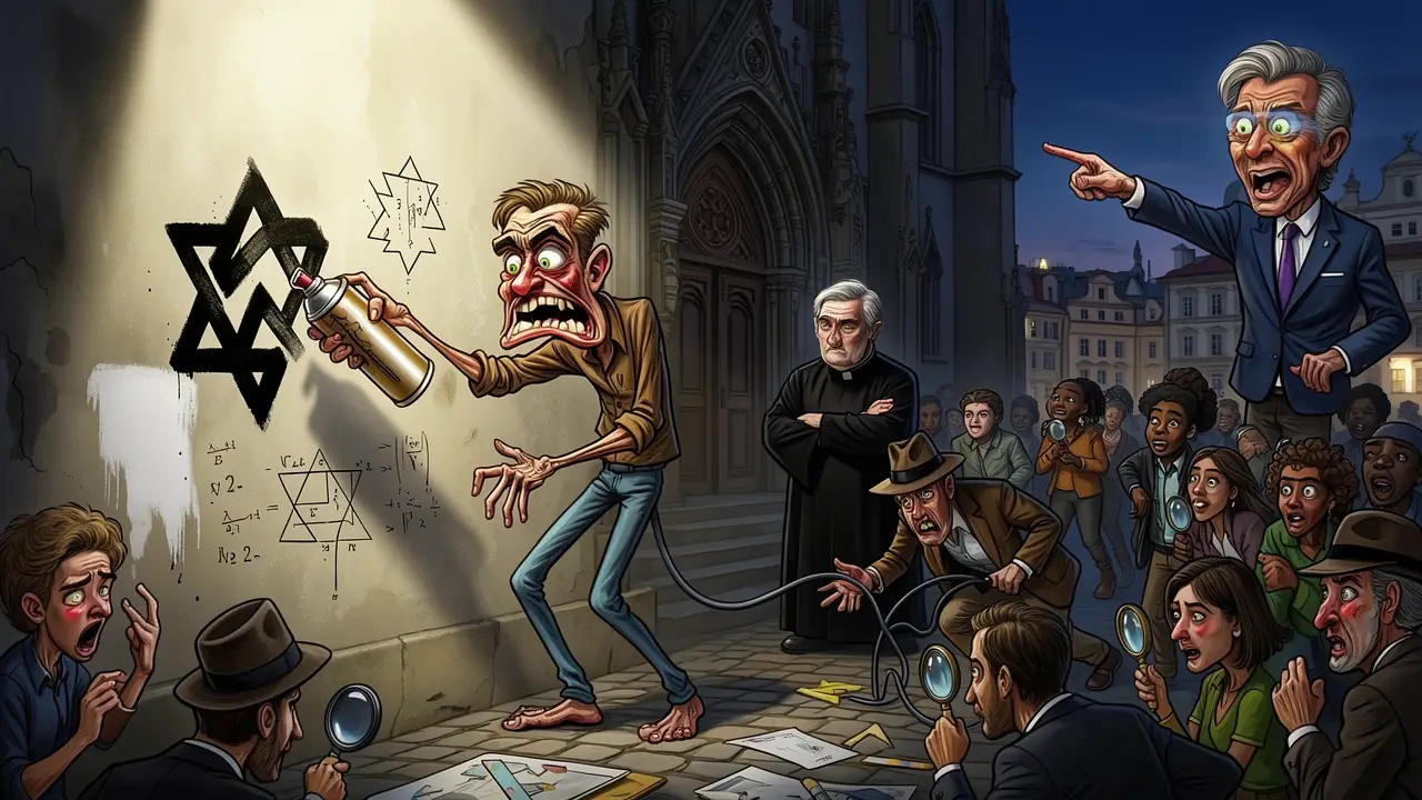 Cover art: Geniální rovnice, co nedává absolutně žádný smysl