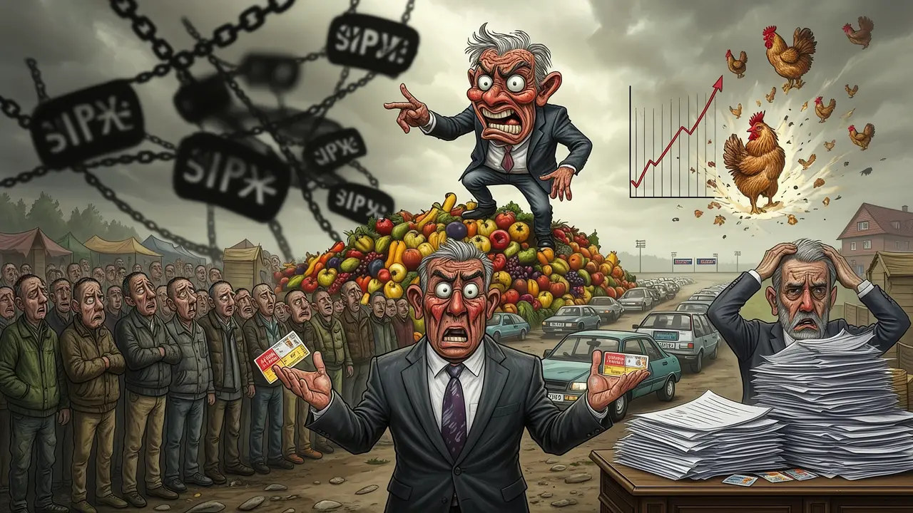 Cover art: Inspektor Nutella sbírá data a my platíme dál