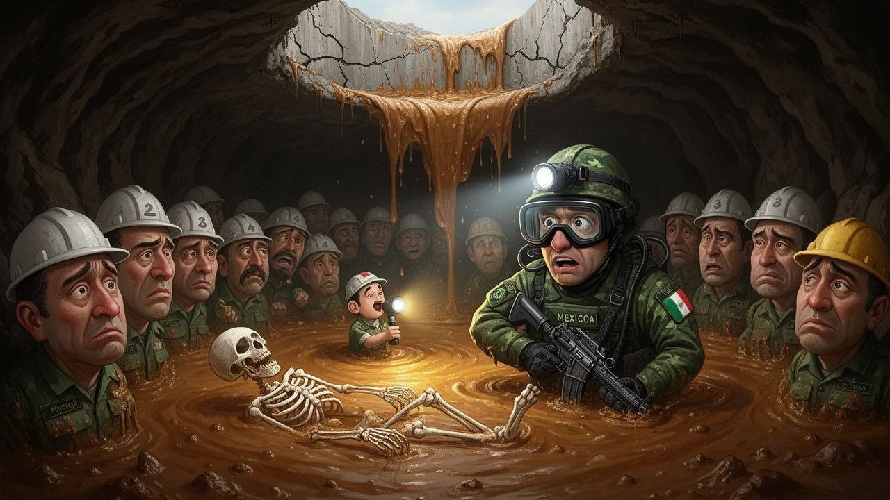 Cover art: Čtrnáct dní ve stoce mexického zlata a tmy