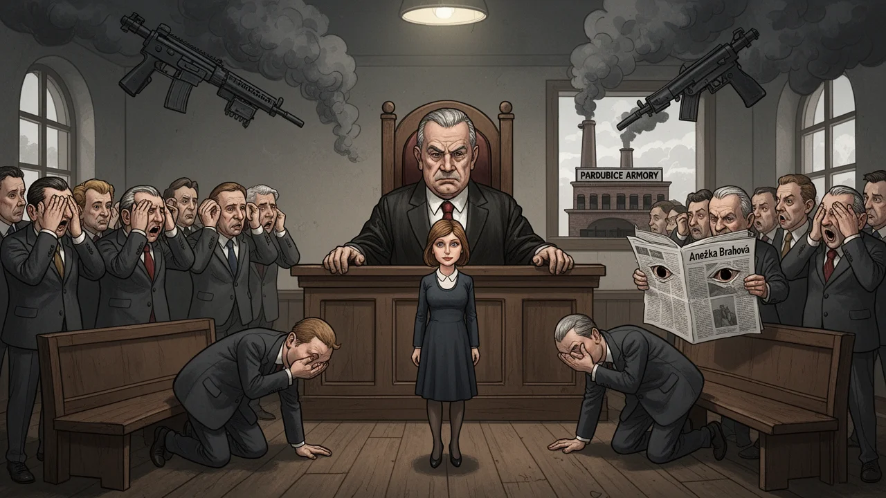 Cover art: Záhadná amnézie, která vymazala staré přátele