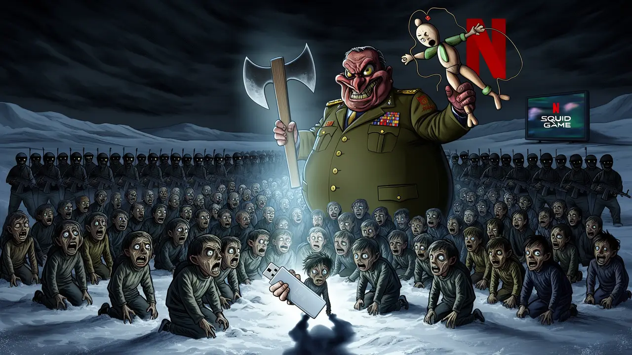 Cover art: Když se seriál stane rozsudkem smrti