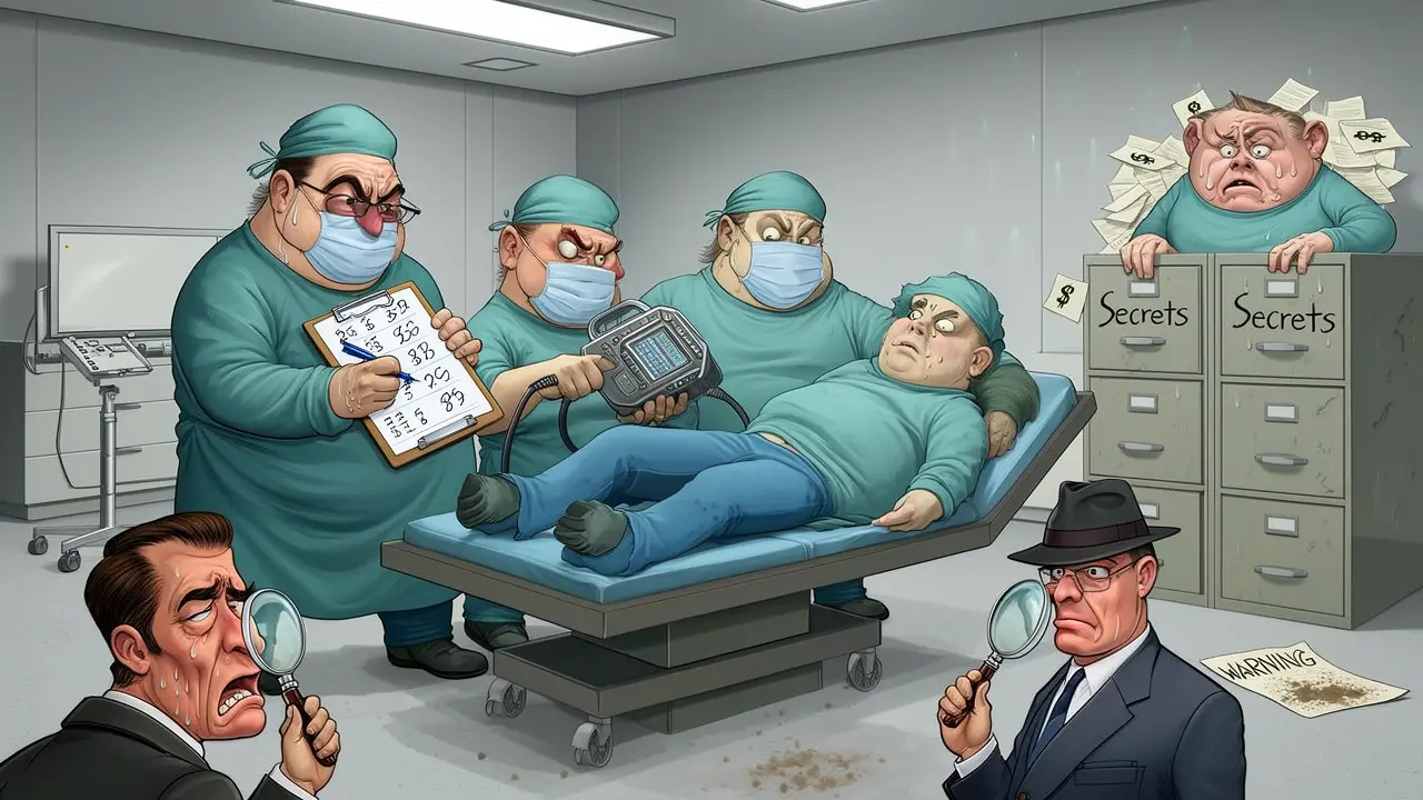 Cover art: Tajemství v šuplíku aneb Jak se rok mlčelo o drahých