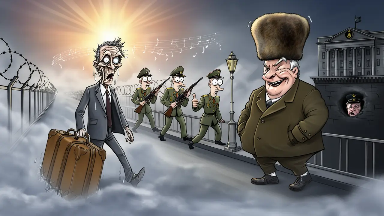 Cover art: Ten, co pronikl do CIA a vrátil se po mostě domů