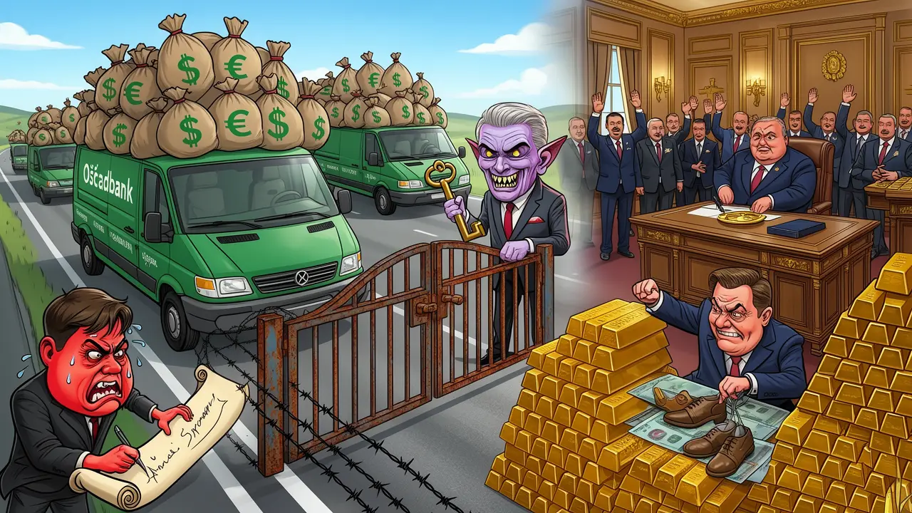 Cover art: Jak snadno zlegalizovat cizí miliony a zlato