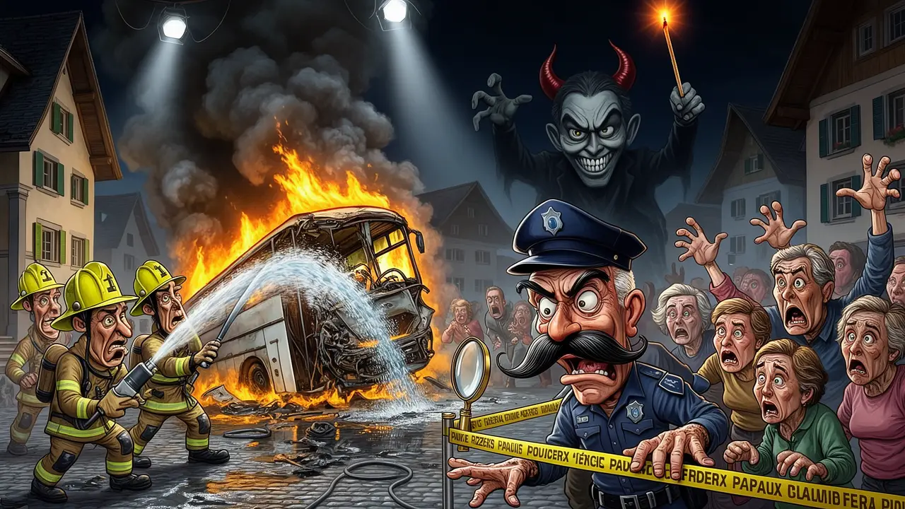 Cover art: Jedna šílená jiskra a šest ukradených životů