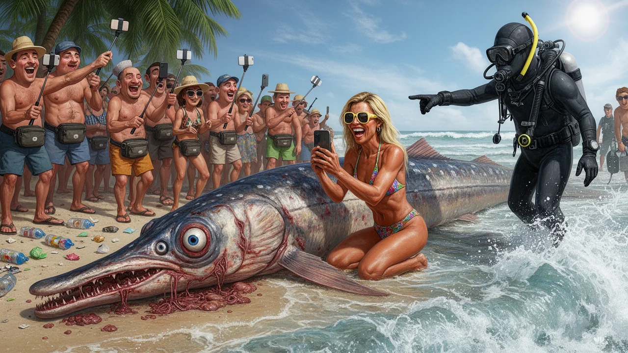 Cover art: Konec světa plave na mexické mělčině