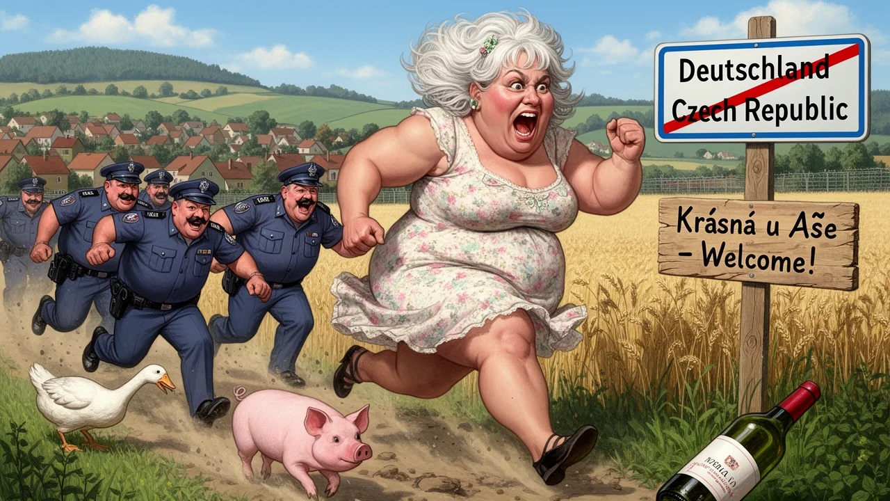 Cover art: Změna pohlaví před zákonem vážně neobstojí