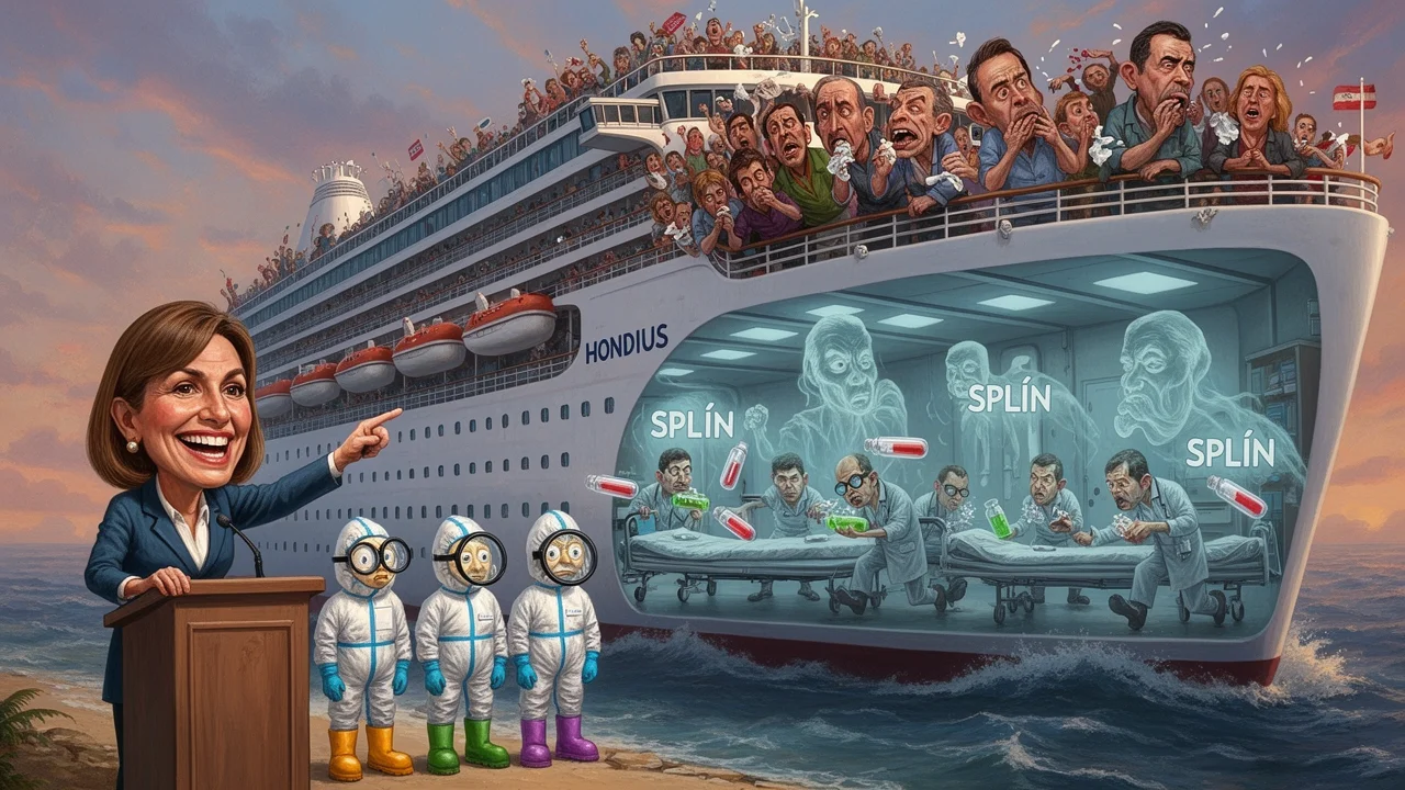 Cover art: Cesta snů končí v přístavu plném doktorů