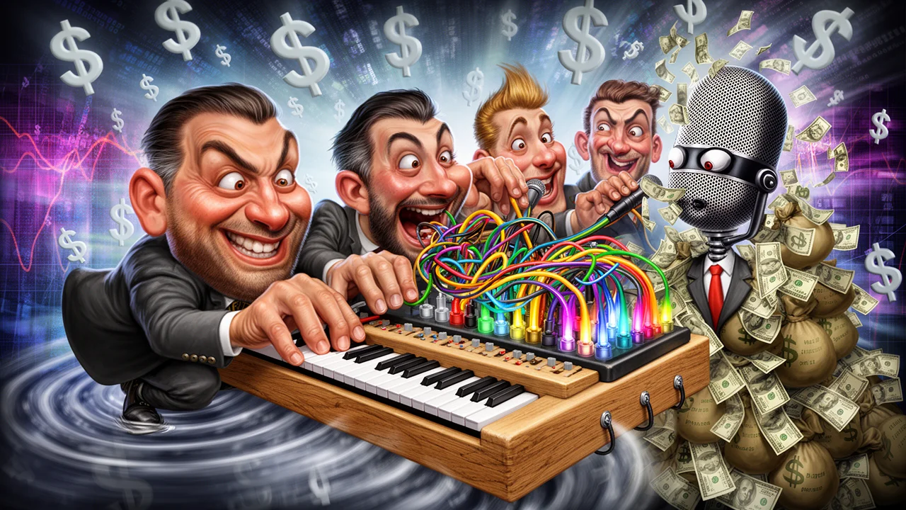 Cover art: Malá krabička za sedm set tisíc dolarů
