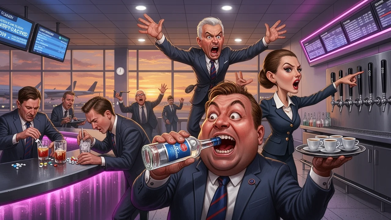 Cover art: Šéf hlásí konec levných pivek v oblacích