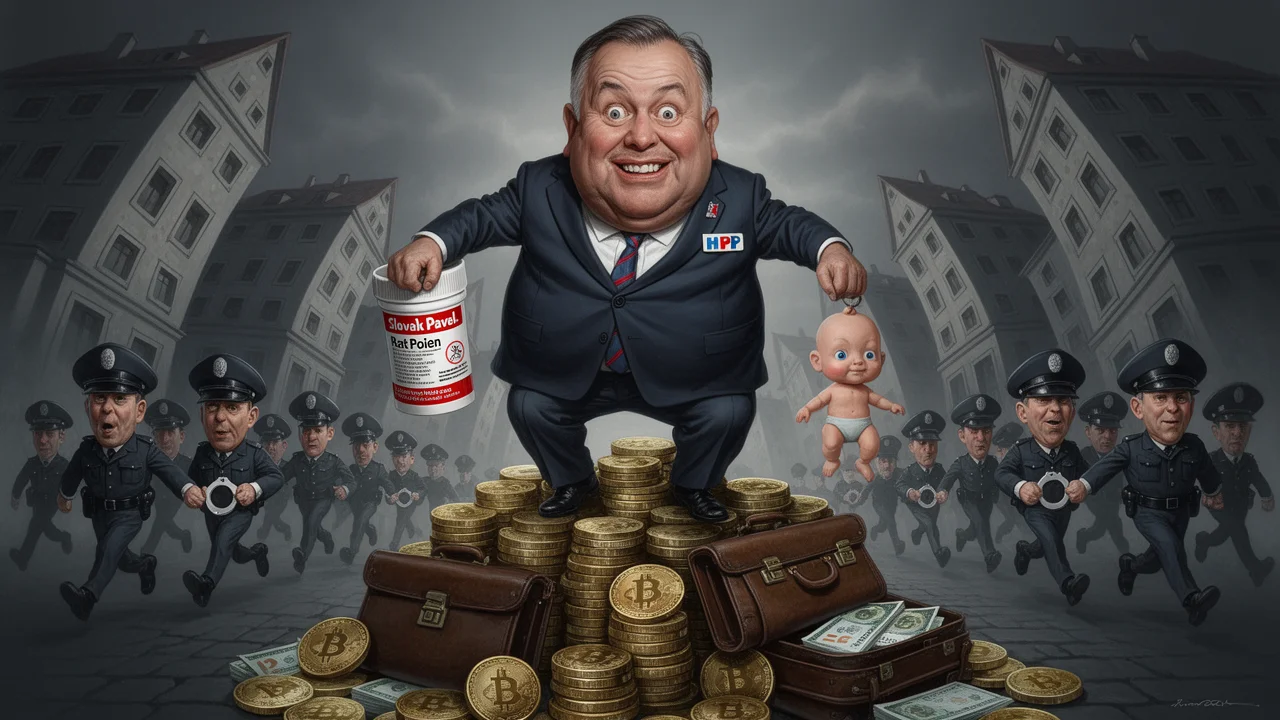 Cover art: Padesát milionů za skleničky s krysím jedem