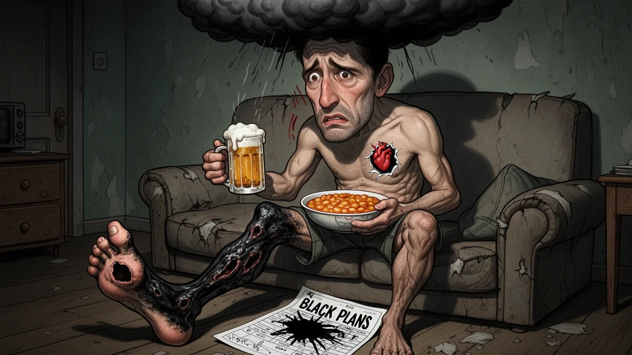 Cover art: Jak slavný herec Leoš Noha skoro přišel o celou nohu