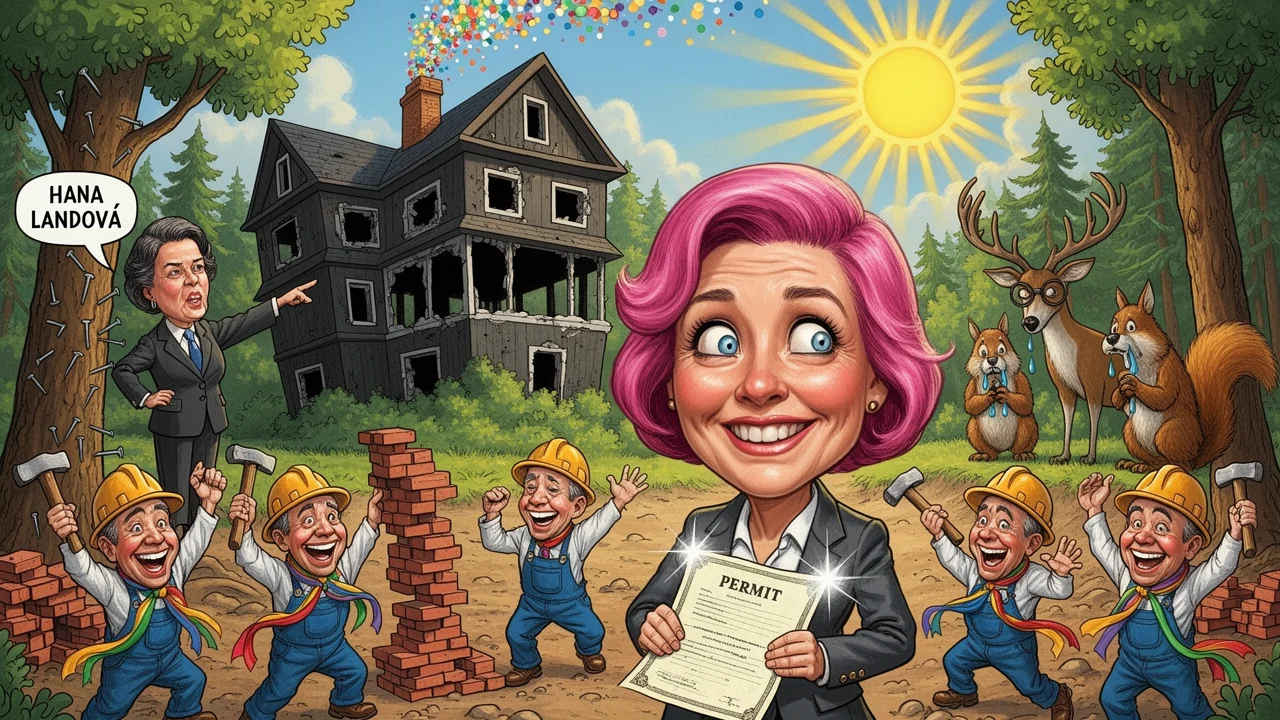 Cover art: Bourat černé stavby je prý krutý trest