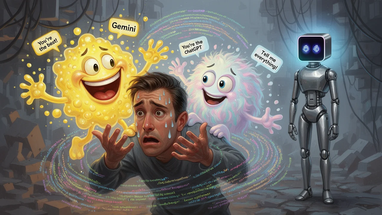 Cover art: Umělá inteligence od Applu, která konečně umí mlčet
