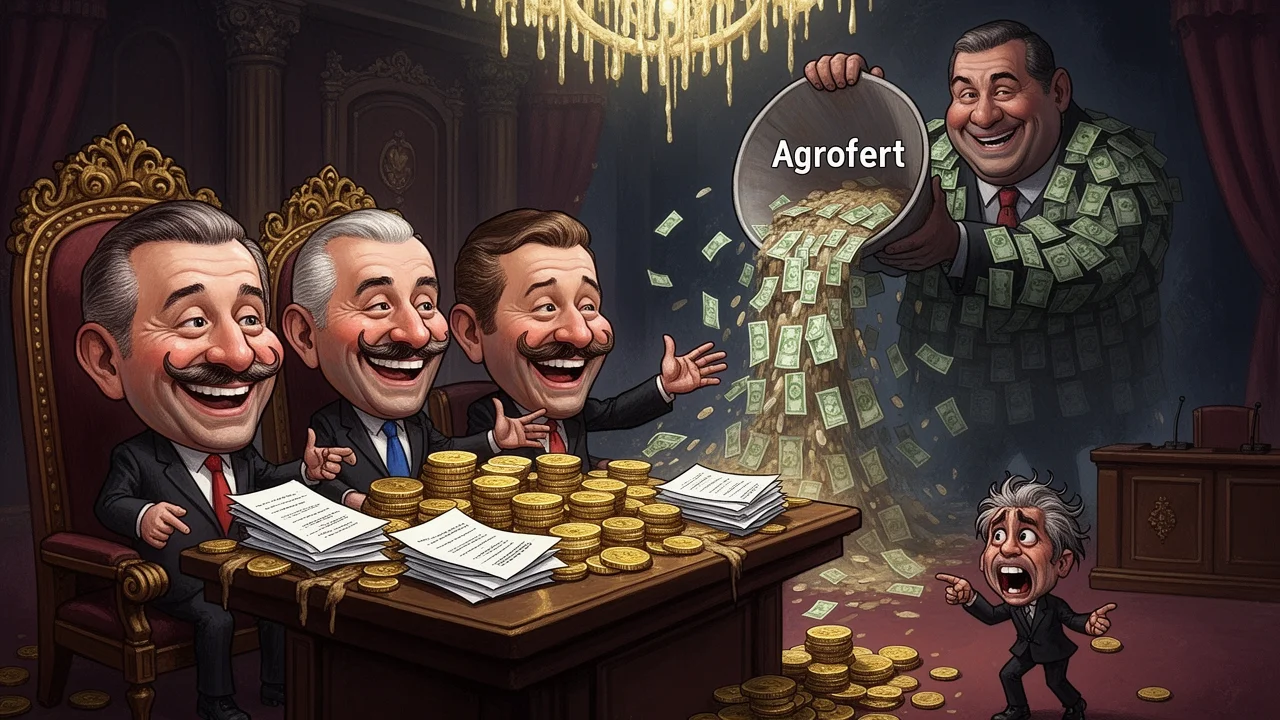 Cover art: Demokracie na prodej za cenu jednoho hlasování