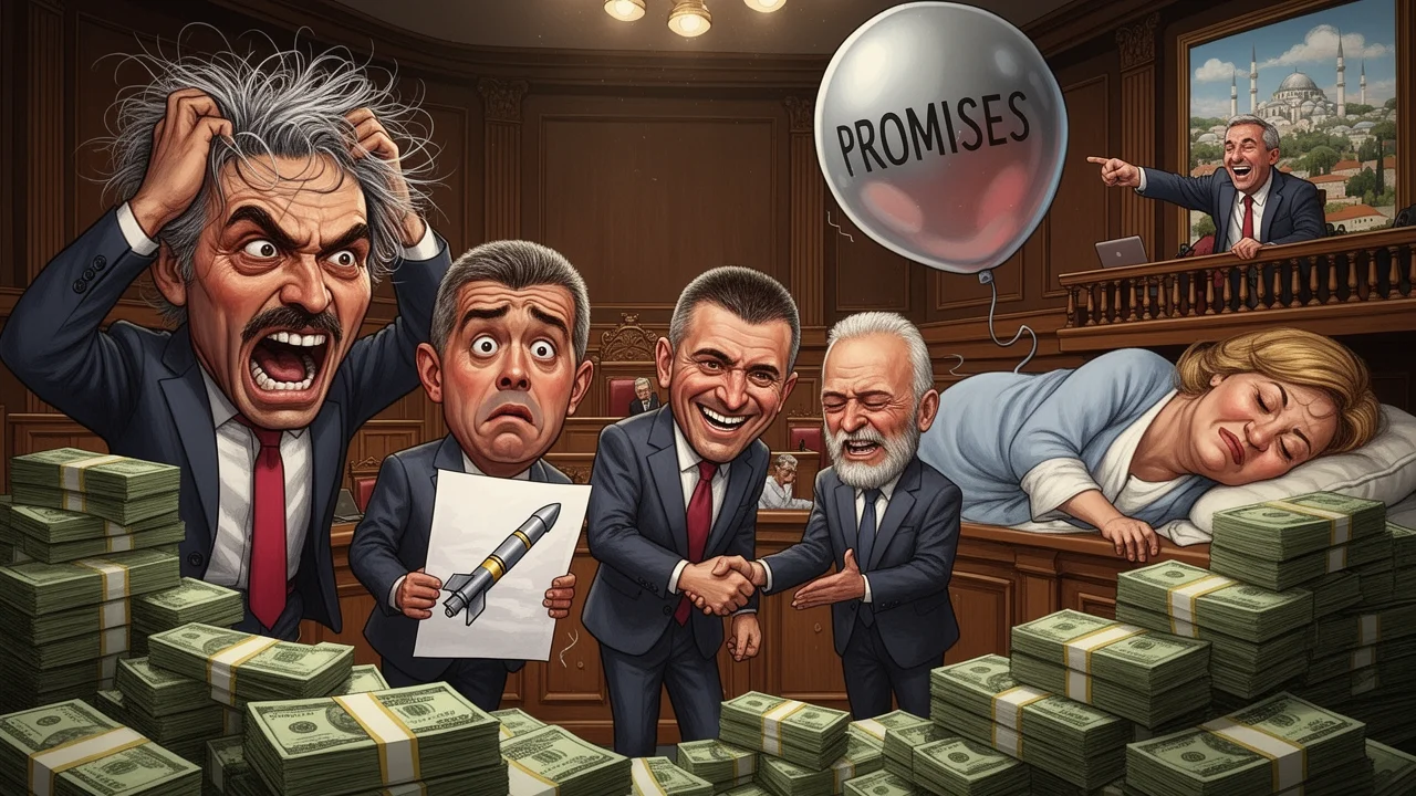 Cover art: Stomilionová facka pro Tomia, která nešla vzít zpátky