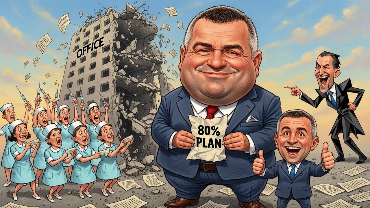Cover art: Osmdesát procent slibů splněno a sestry stále pláčou
