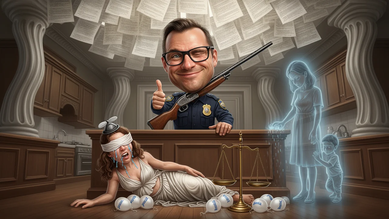 Cover art: Tři roky podmínka za život mladé maminky