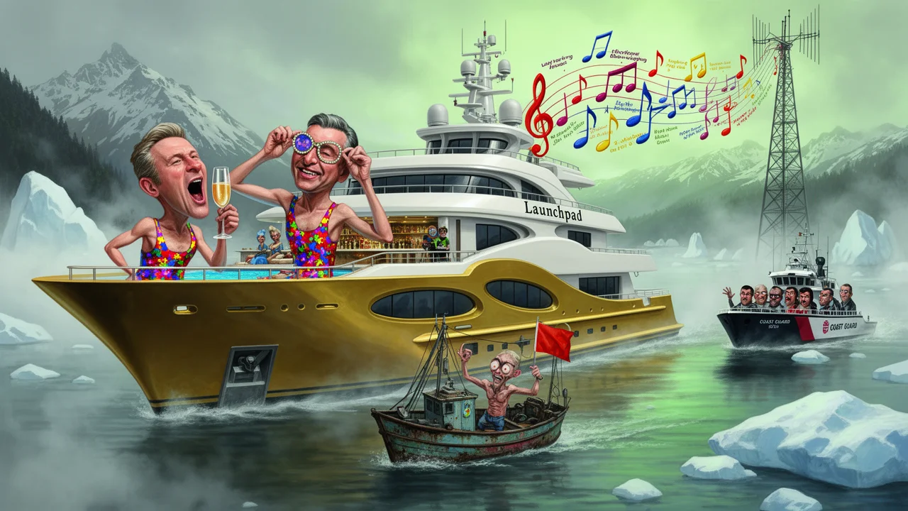 Cover art: Luxusní jachta Marka Zuckerberga nepomohla lodičce na