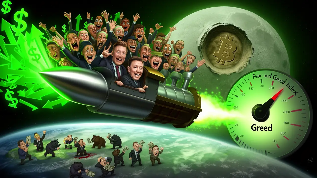 Cover art: Horečka zelené svíce