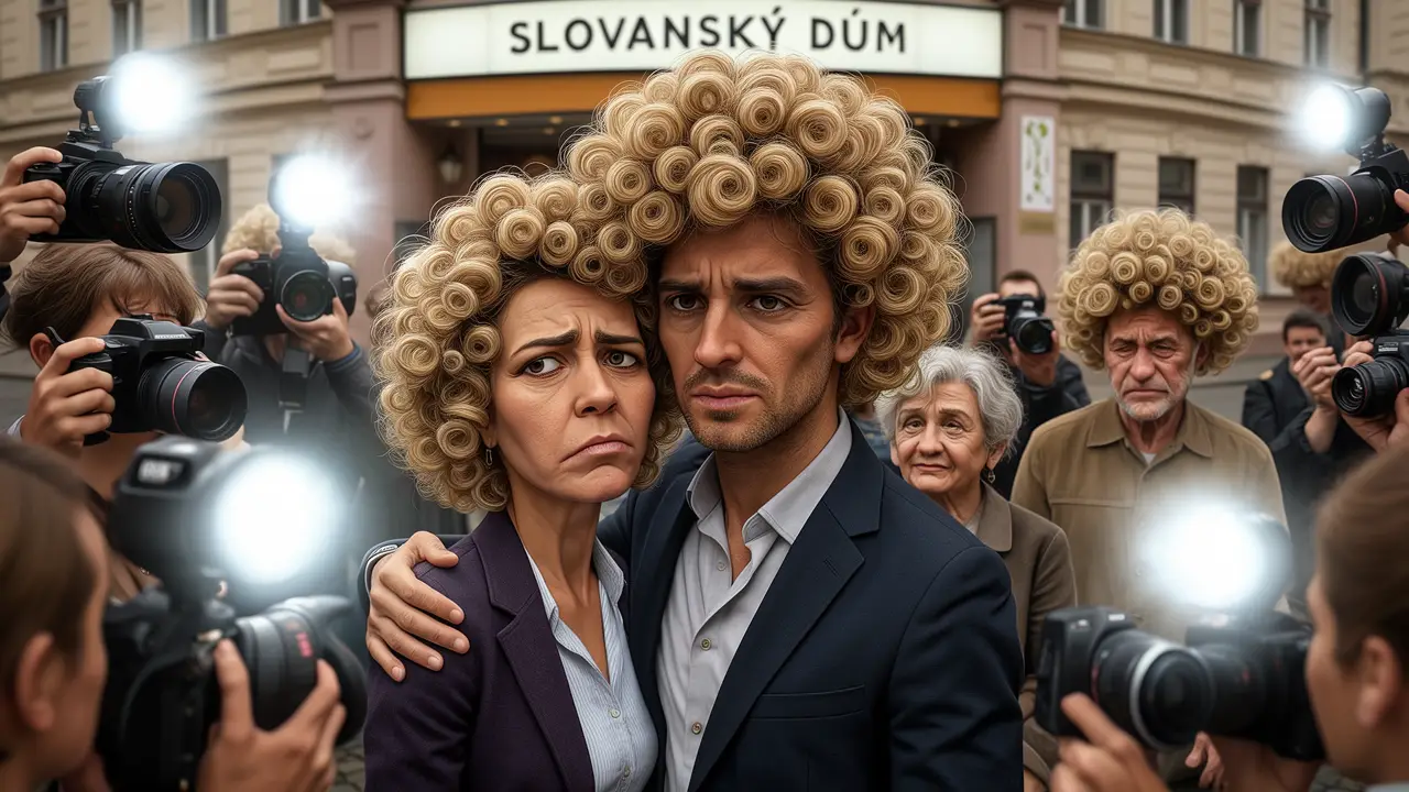 Cover art: Kudrnatá posedlost