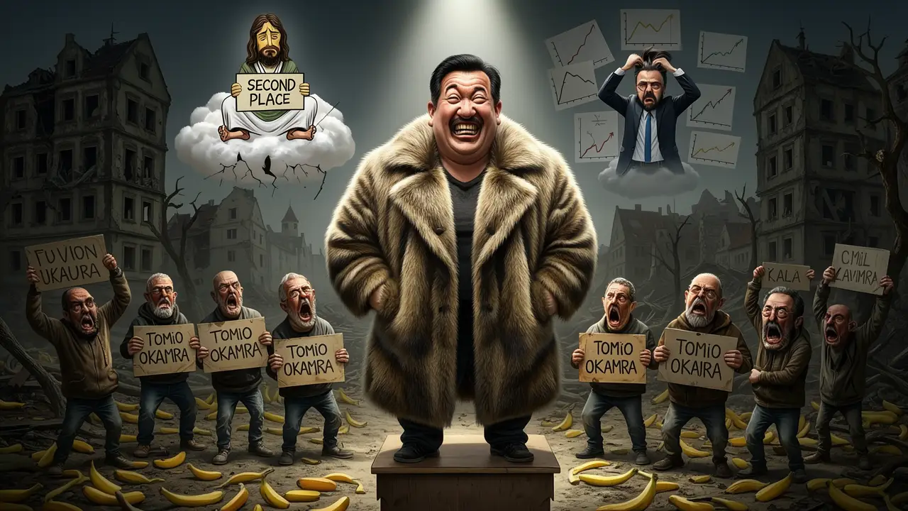 Cover art: Mesiáš s osmi hlasy