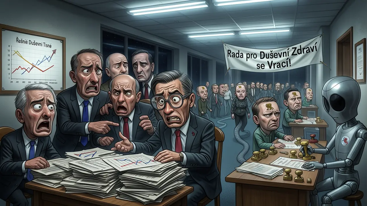 Cover art: Razítko na duši