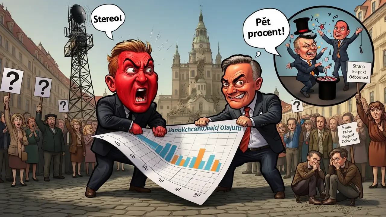 Cover art: Vlastenecký rozvod nanečisto