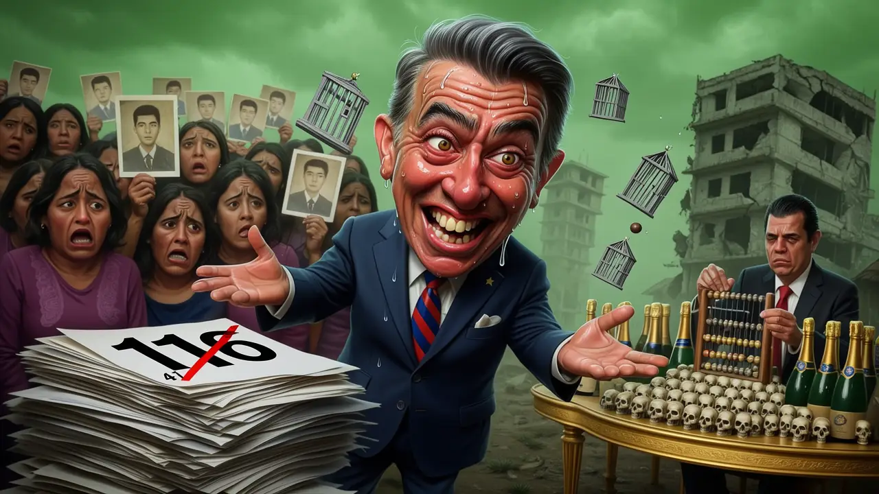 Cover art: Madurova magická matematika