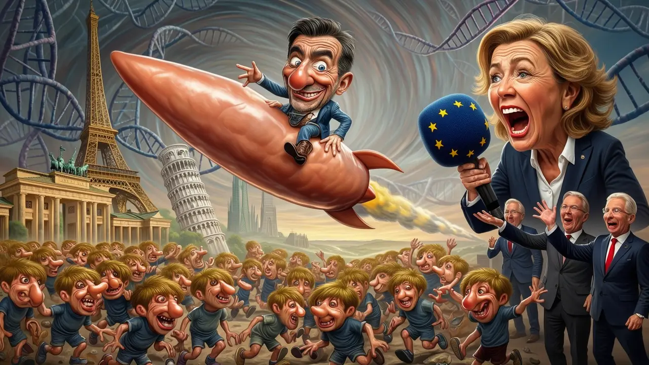Cover art: Megadárce útočí