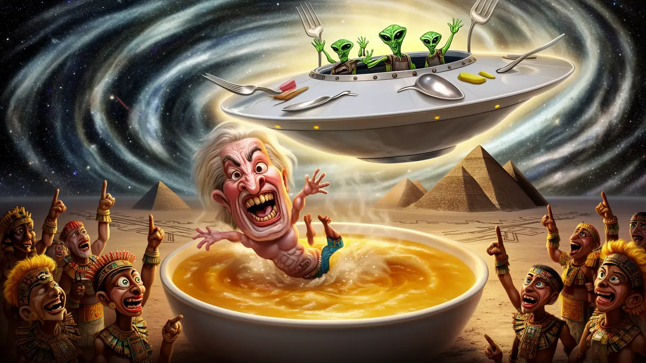 Cover art: Poslední let linkou Nazca