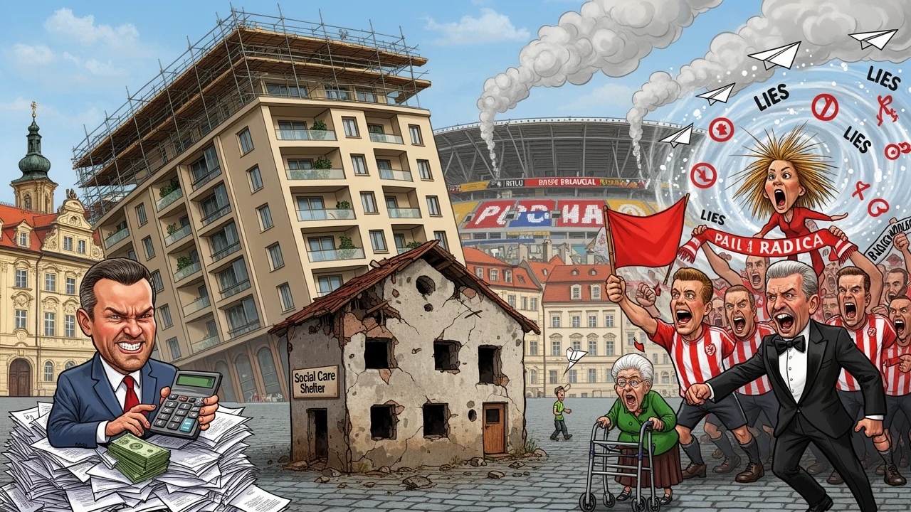 Cover art: Domov pro chudé seniory, který vydělává těžké miliony