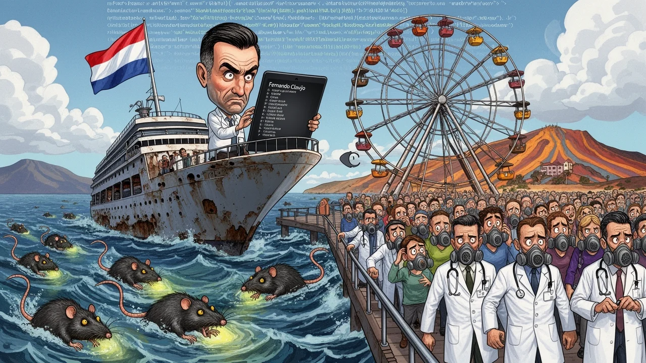 Cover art: Otrávená loď u břehů, umělá inteligence varuje před