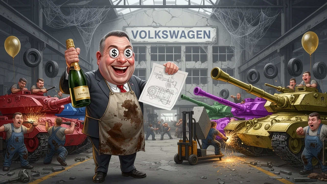 Cover art: Zelené sny vystřídal pancíř aneb jak se z autolandu stal