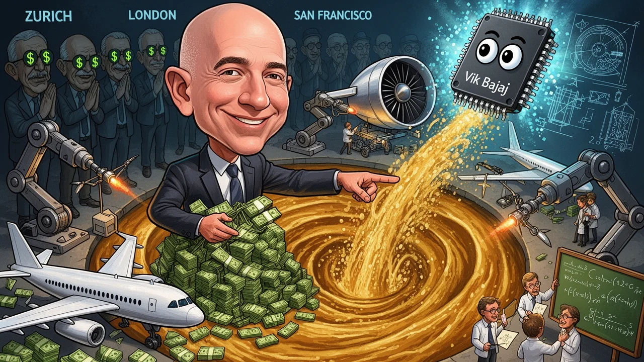 Cover art: Dvanáct miliard na stůl pro robota, co nám postaví tryskáč