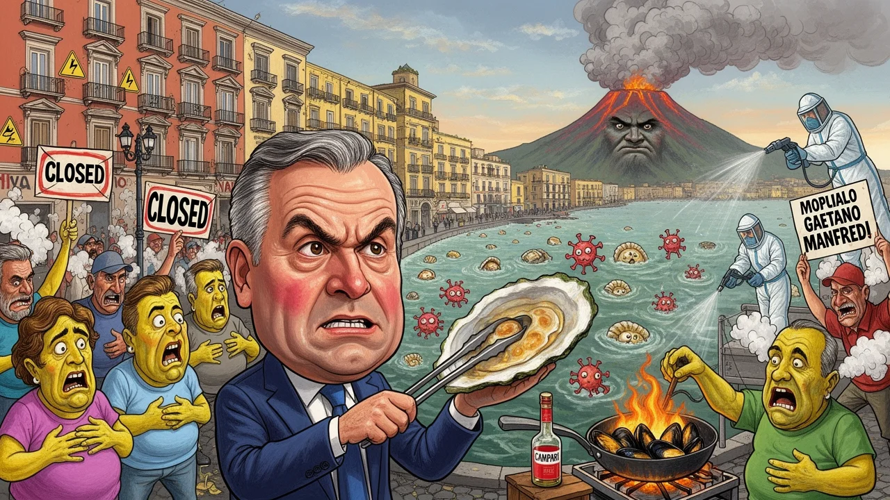 Cover art: Jak v Neapoli místo pizzy chytit žlutou barvu