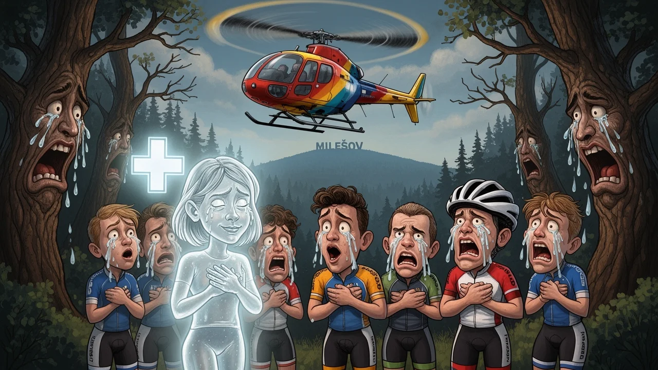 Cover art: Měla tu s námi žít, osud však změnil směr