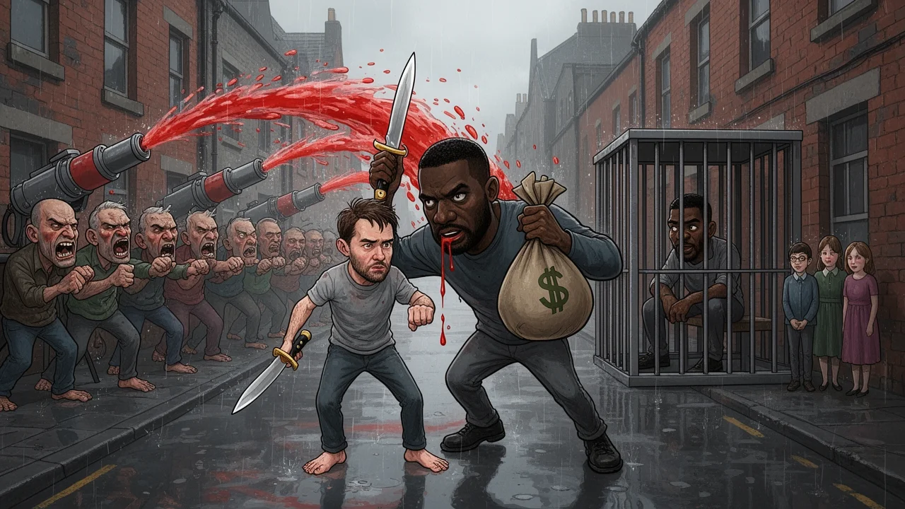 Cover art: Neuvěřitelně smutný belfastský paradox chudáka Stephena