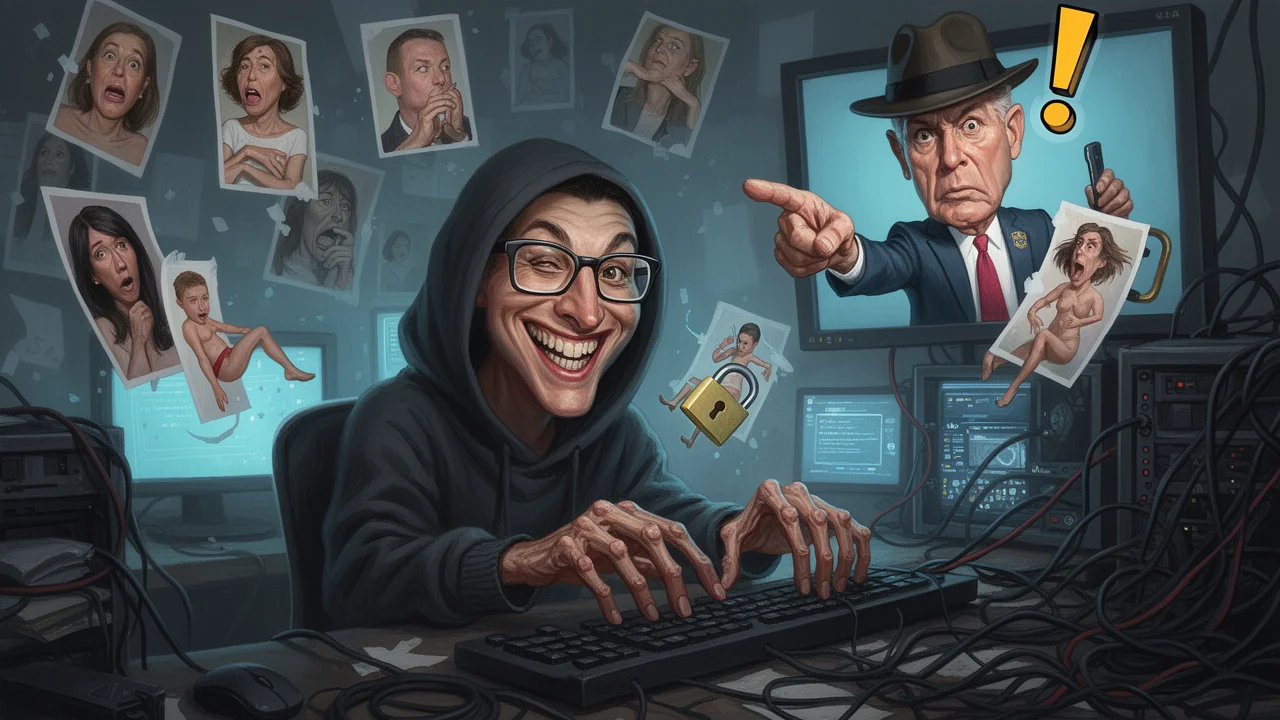 Cover art: Federálové varují před zloději nahatých fotek z cloudu