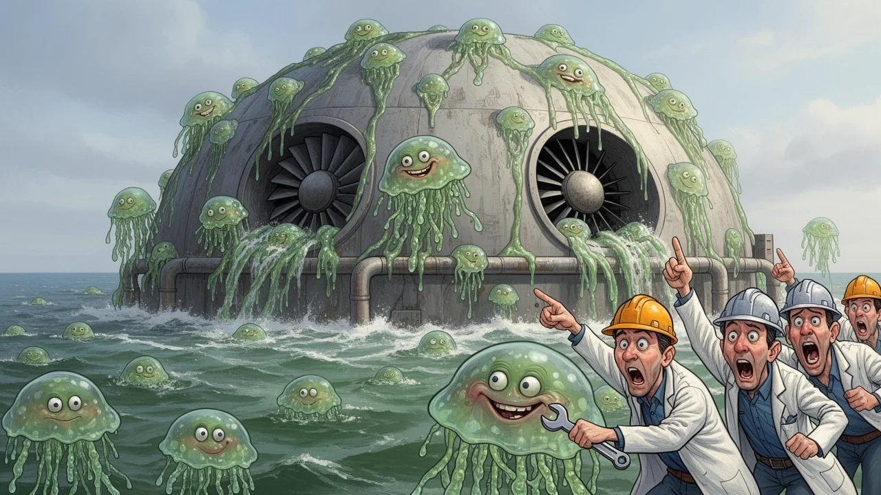 Cover art: Atomový gigant Gravelines padl pod nájezdem želatiny