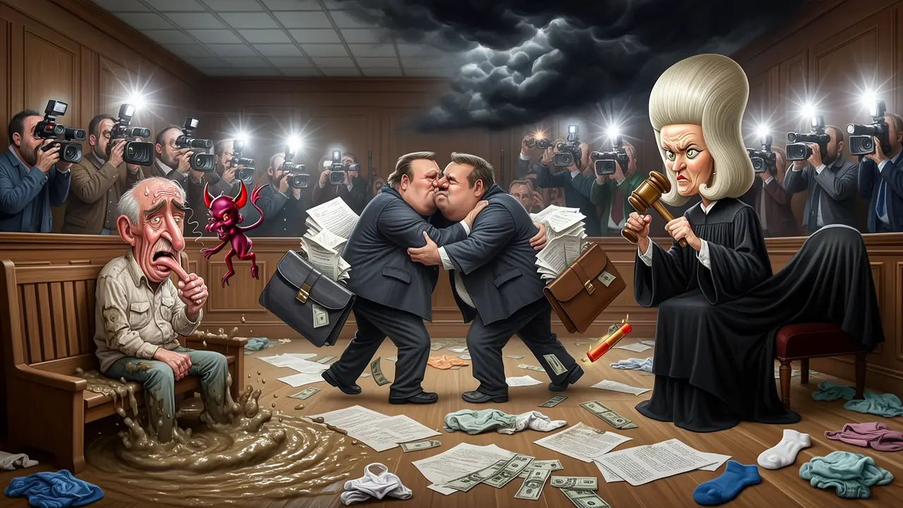 Cover art: Ekonomická válka v ložnici