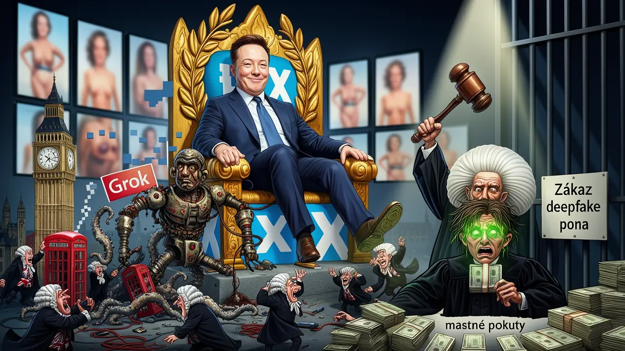 Cover art: Anglie tasí bič na digitální prasárny