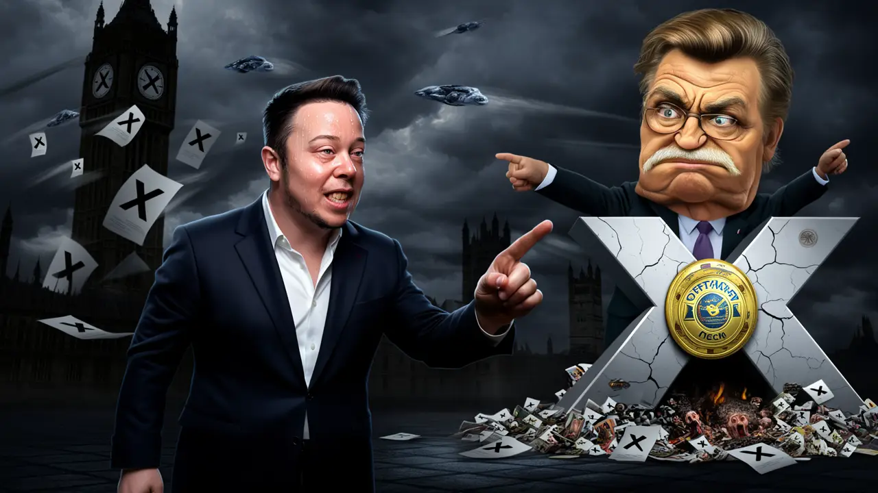 Cover art: Musk má na krku Ofcom aneb Průšvih s dětskou ochranou