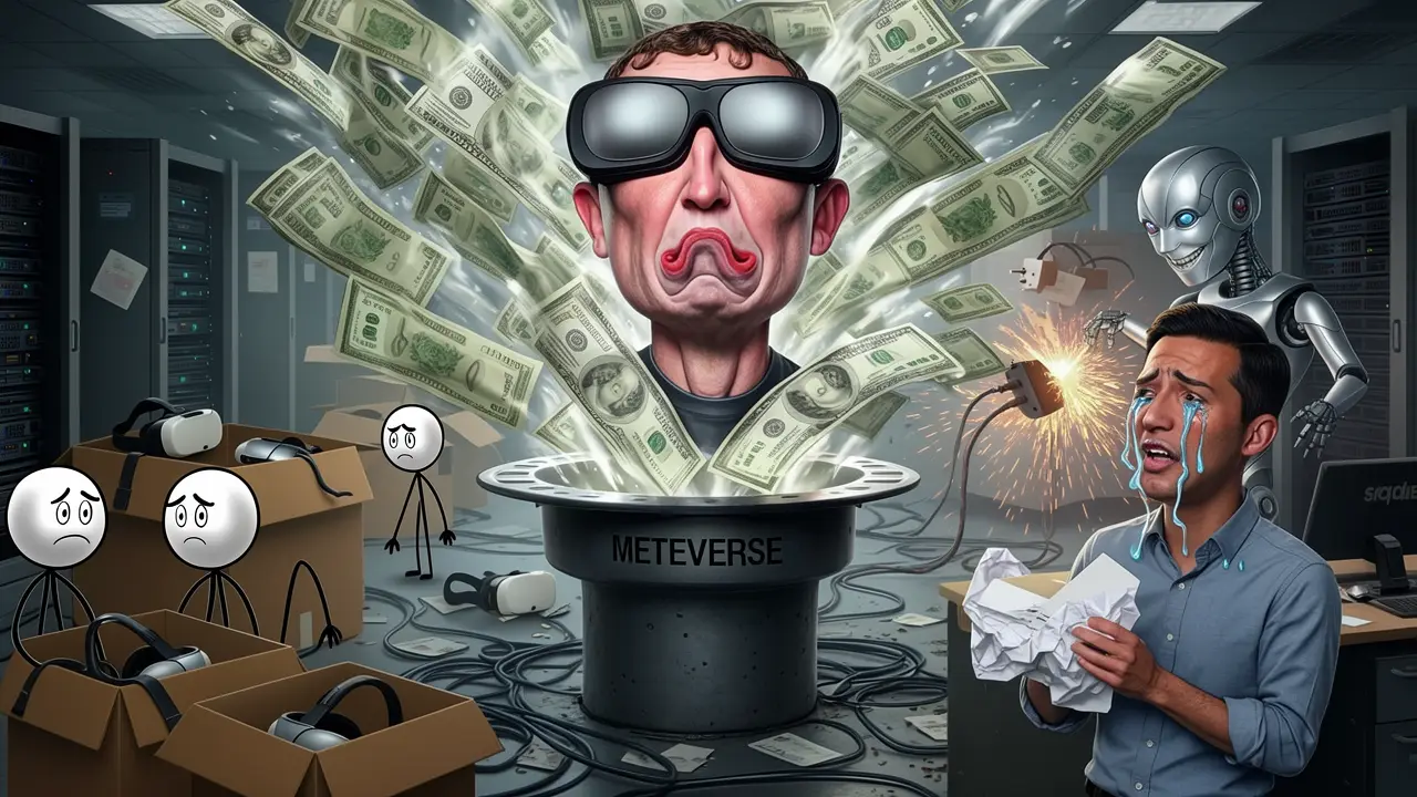 Cover art: Virtuální jatka v laboratoři snů