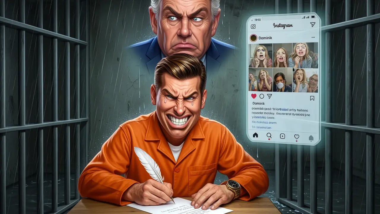 Cover art: Nový člověk Dominik