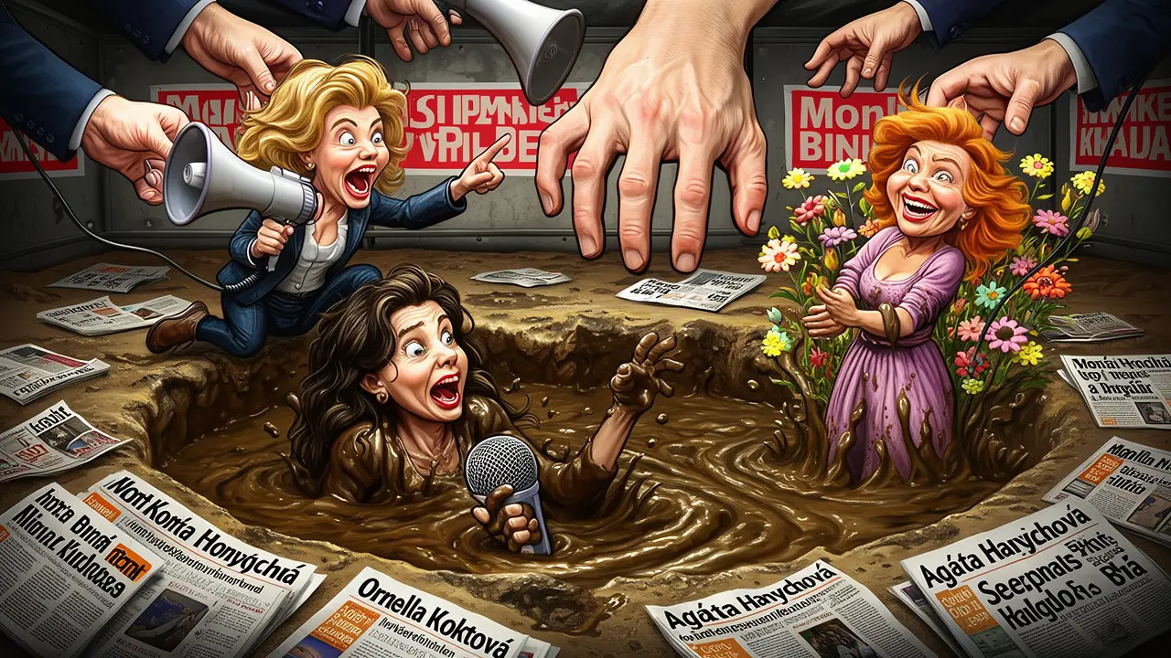 Cover art: Matka roku spojila síly s nepřítelem vlastní dcery