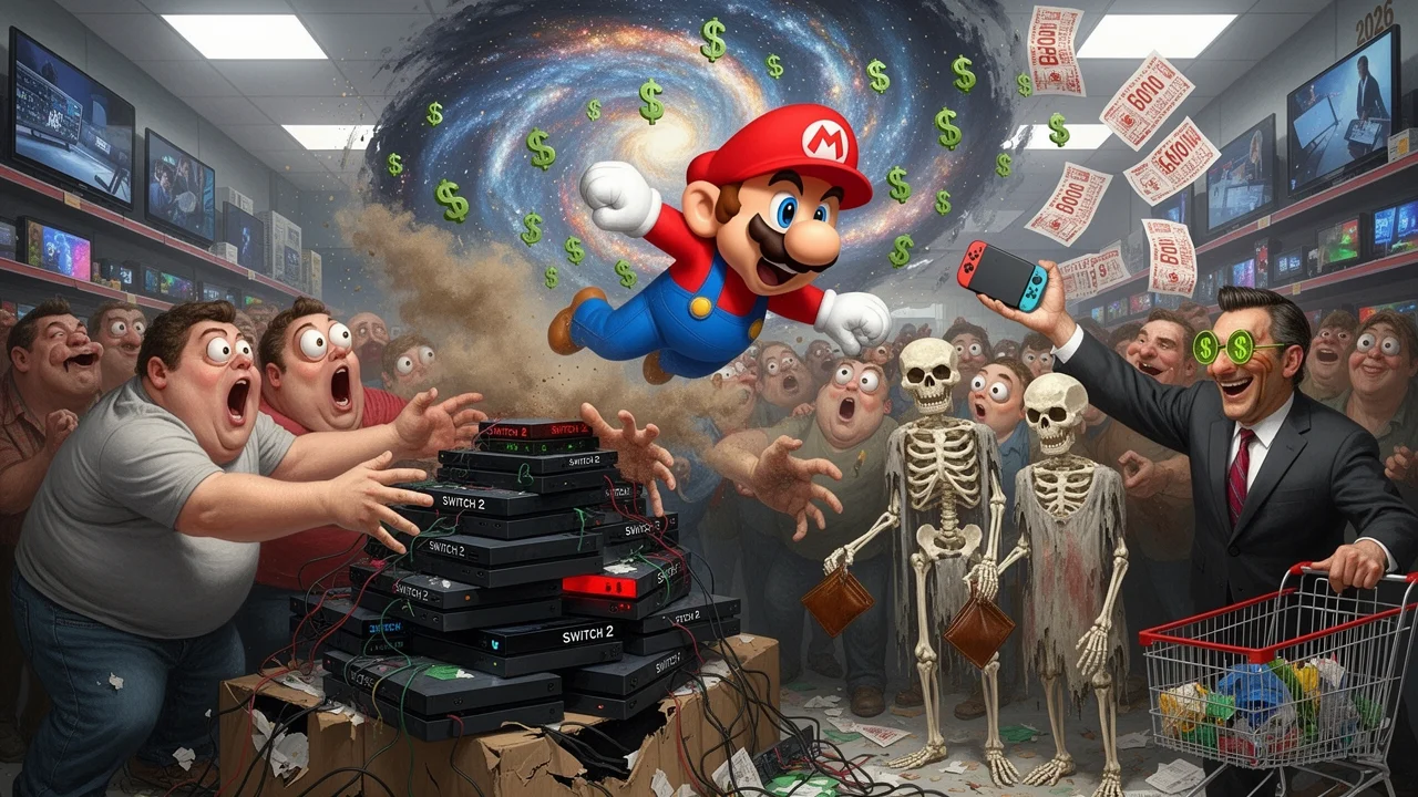 Cover art: Největší sleva tisíciletí na starého instalatéra