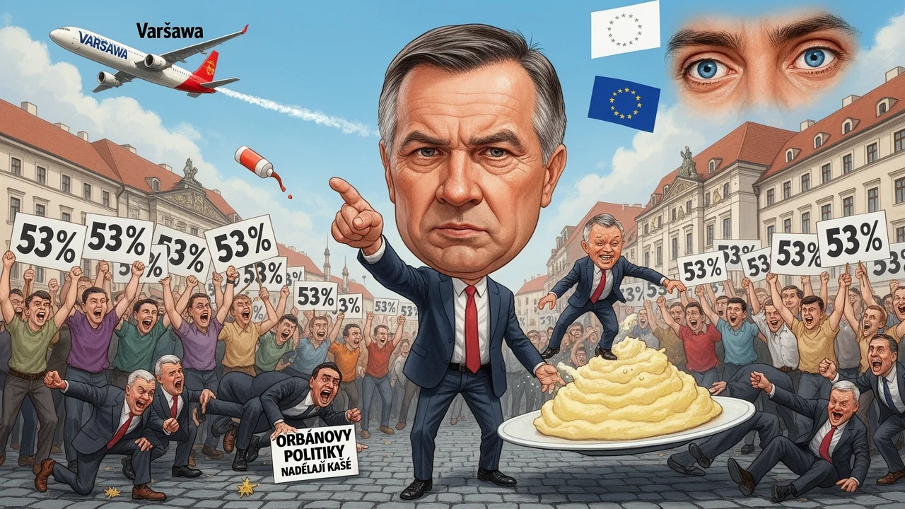 Cover art: Starý vládce balí kufry cestou na východ