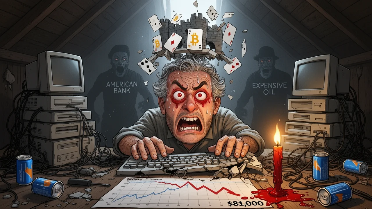 Cover art: Inflace nás drtí, ale já páku nepustím