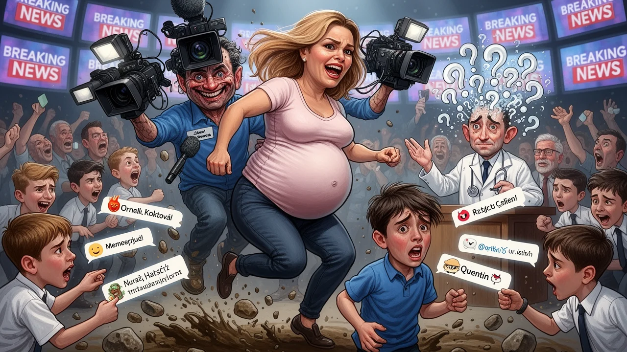 Cover art: Domácí virál rodiny Koktových dostal děti k psychologovi